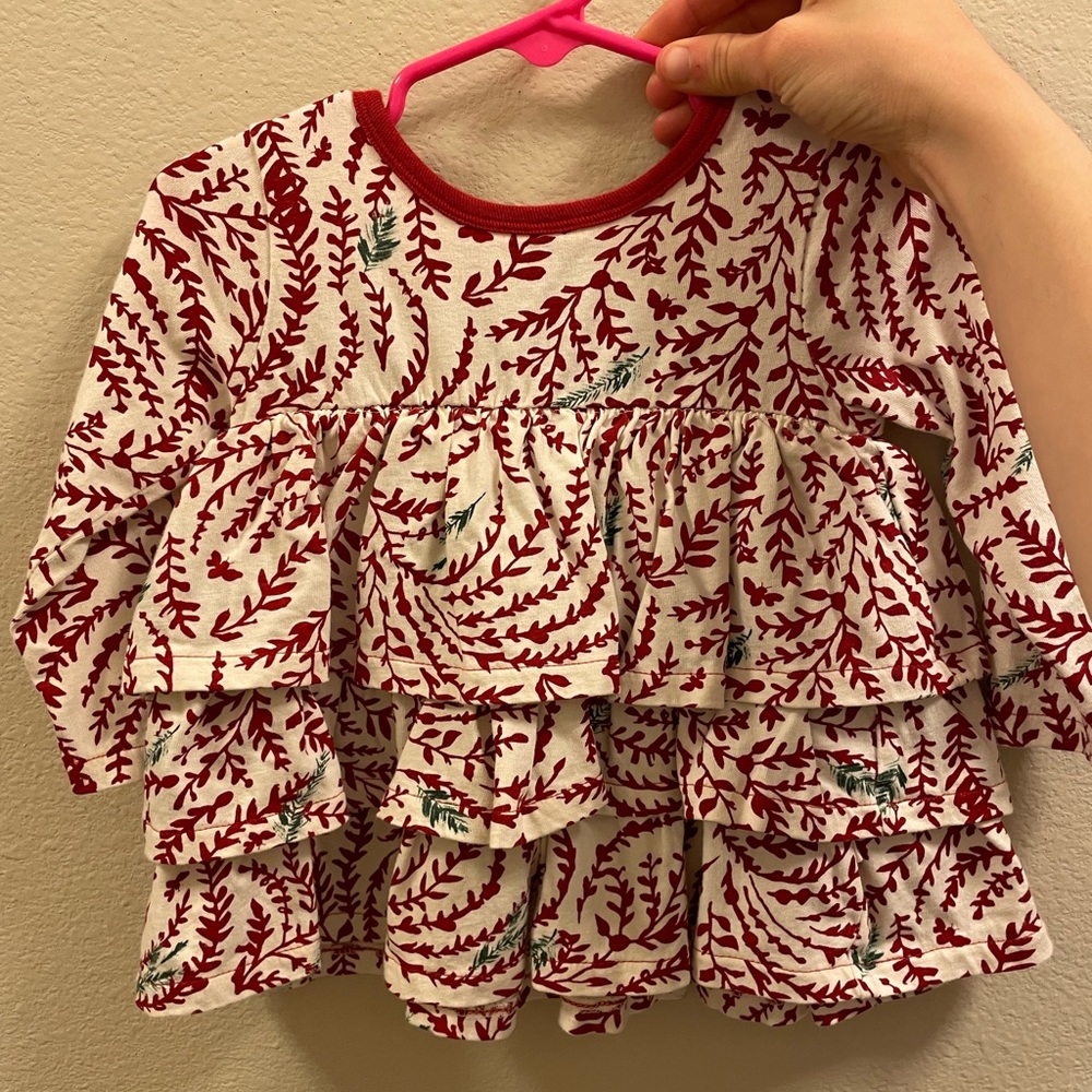 Burt’s bees baby 12 months shirt